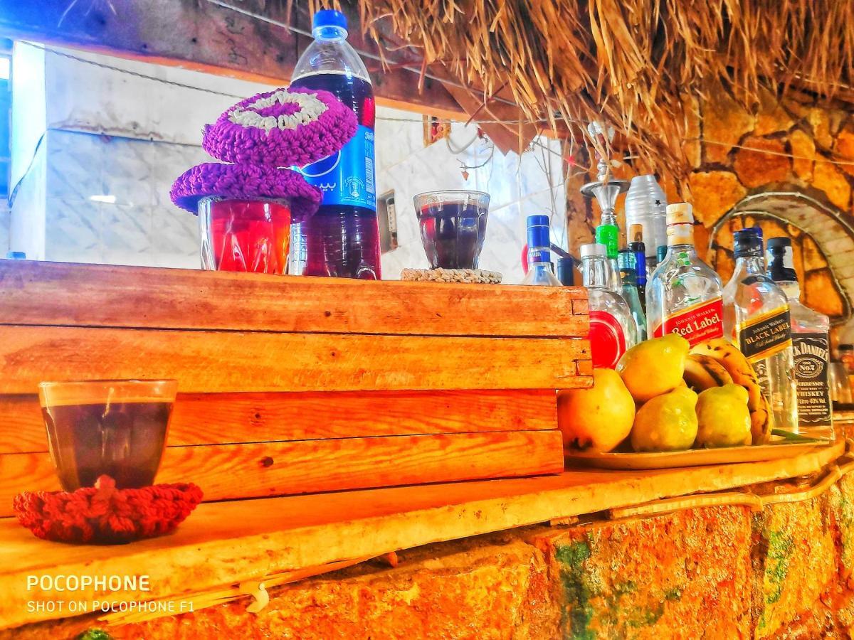 לינה וארוחת בוקר נואייבה Sababa Beach Camp מראה חיצוני תמונה