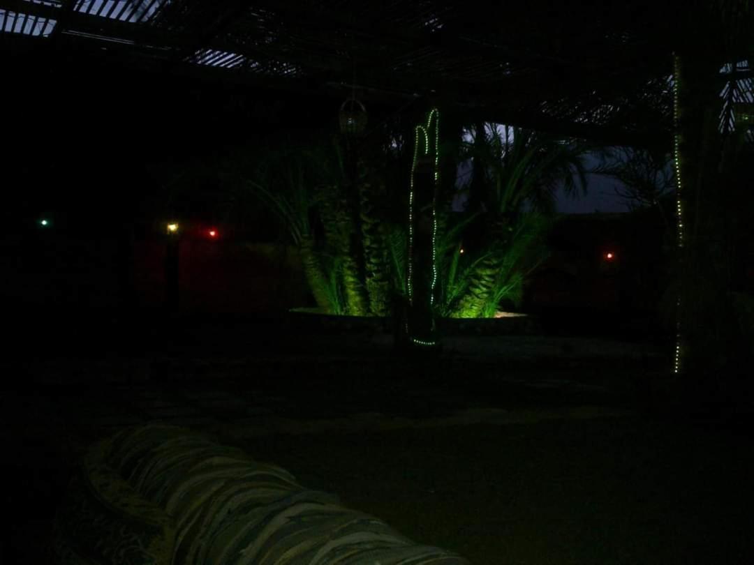 לינה וארוחת בוקר נואייבה Sababa Beach Camp מראה חיצוני תמונה