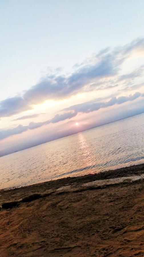 לינה וארוחת בוקר נואייבה Sababa Beach Camp מראה חיצוני תמונה