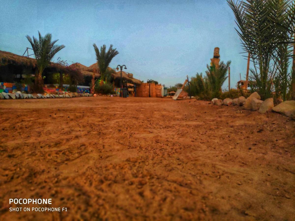 לינה וארוחת בוקר נואייבה Sababa Beach Camp מראה חיצוני תמונה